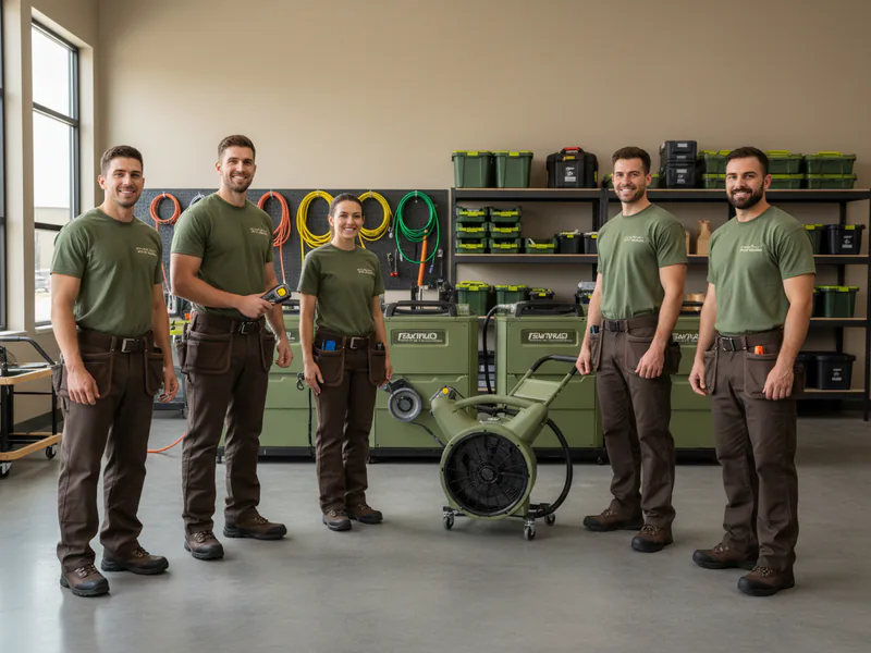 Restoration Specialists - water damage restoration in Grimes near me