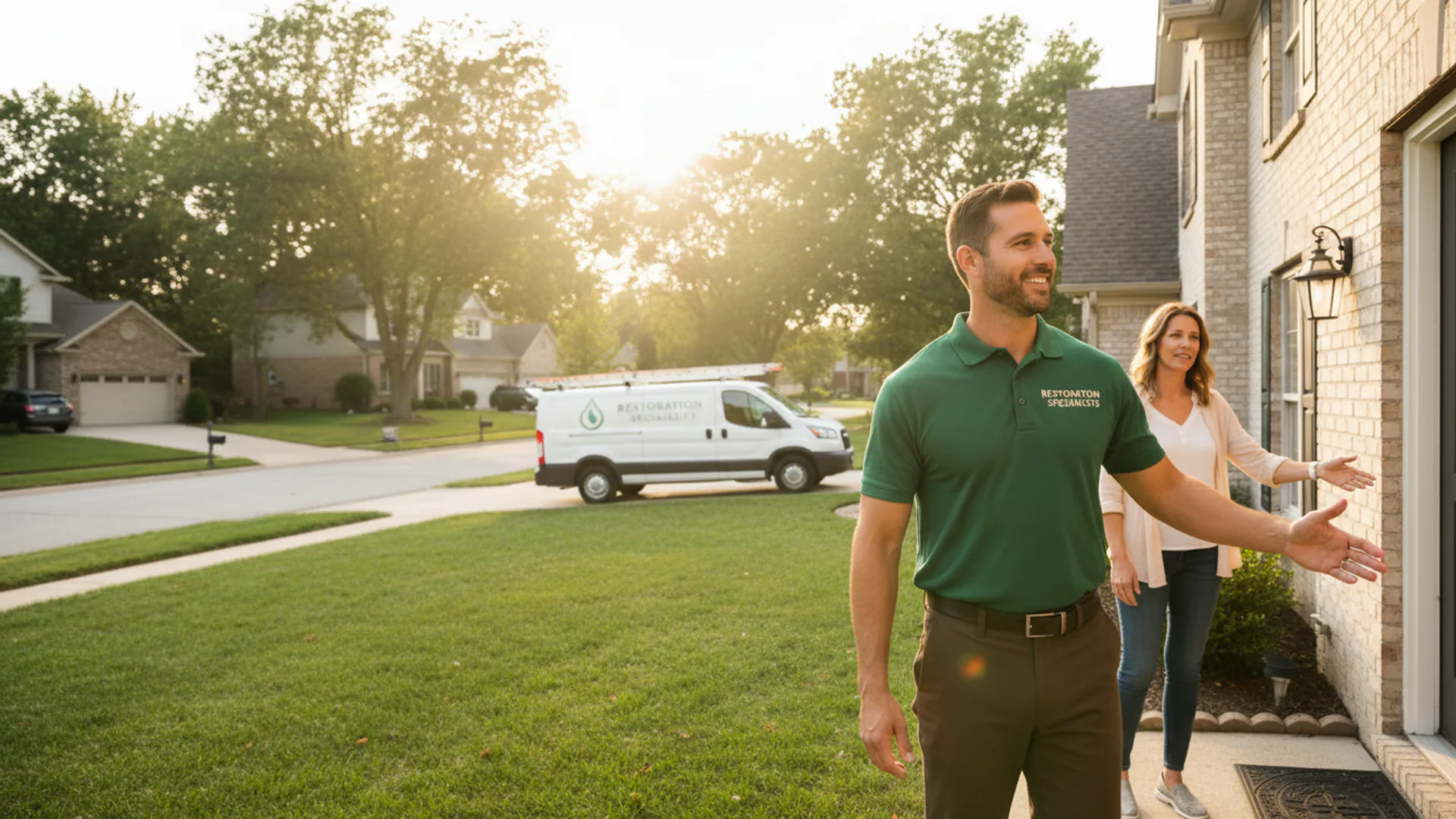 Emergency Water Damage Restoration in Grimes, IA Near Me – 24/7 Fast Response to Save Your Home!